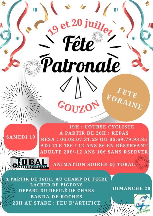 gouzon fete patronale _1