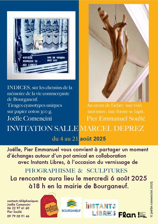 Photographisme & scultpures