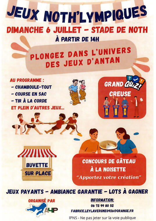 jeux noth lympiques