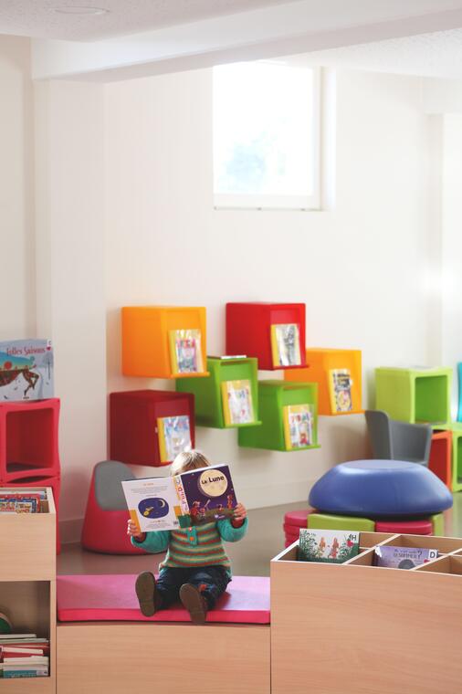 matinée petite enfance