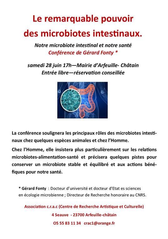 microbiotes