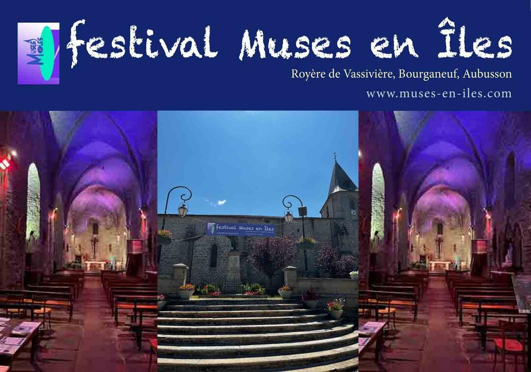 festival Muses en Îles