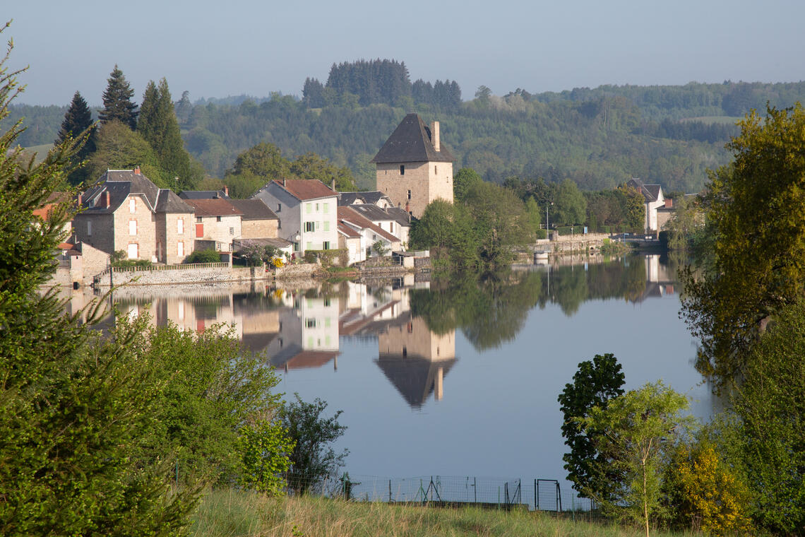 Peyrat le Chateau