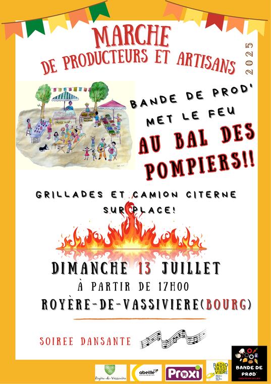 AFFICHESMARCHES2025 - 2