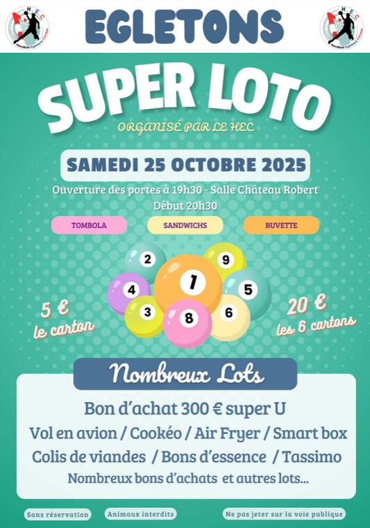 super loto egletons