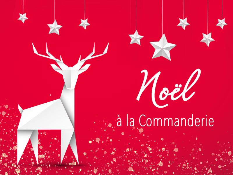 Noël à la Commanderie