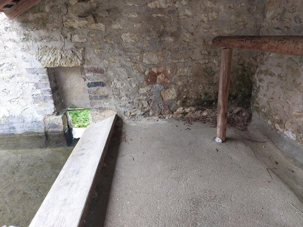 Lavoir - Photo d'ambiance