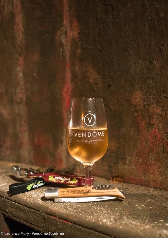 Verre de vin Vendômois