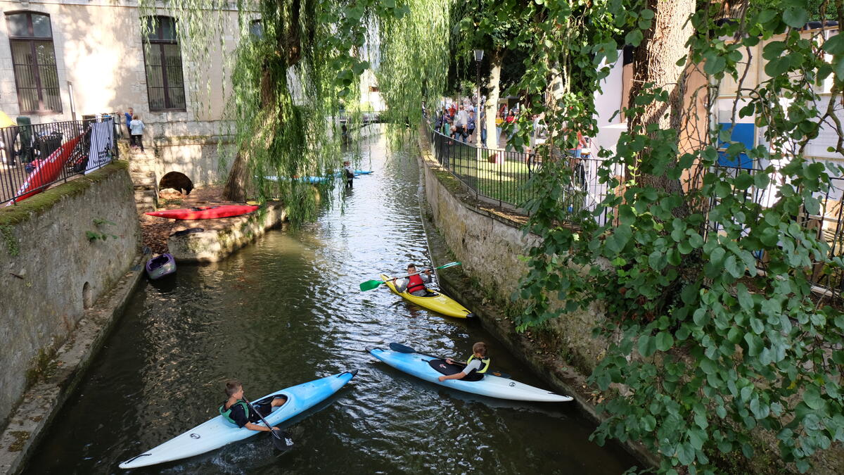 Canoe Kayak Vendôme