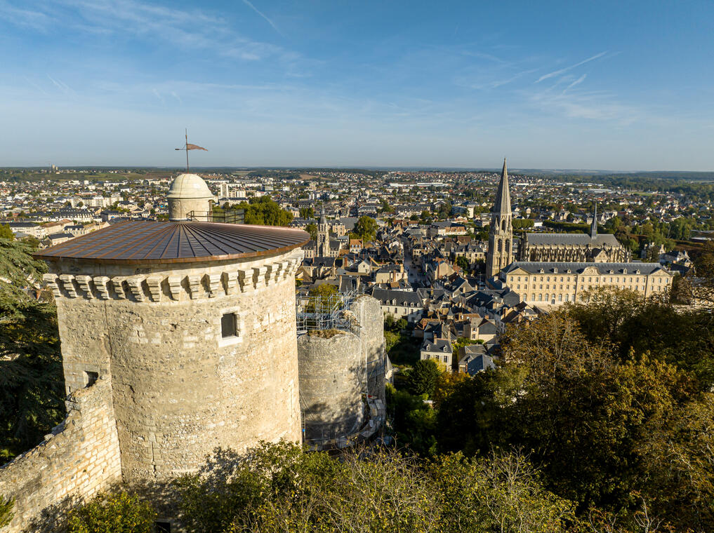 Château de Vendôme