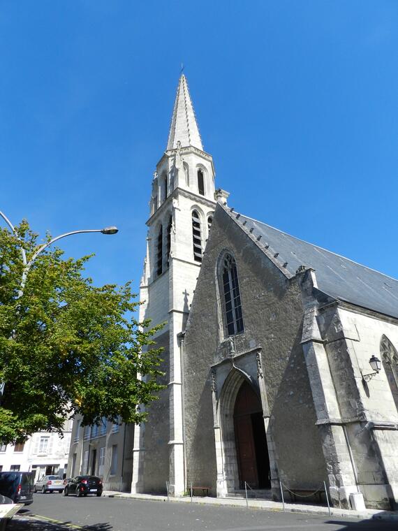 Eglise de la Madeleine