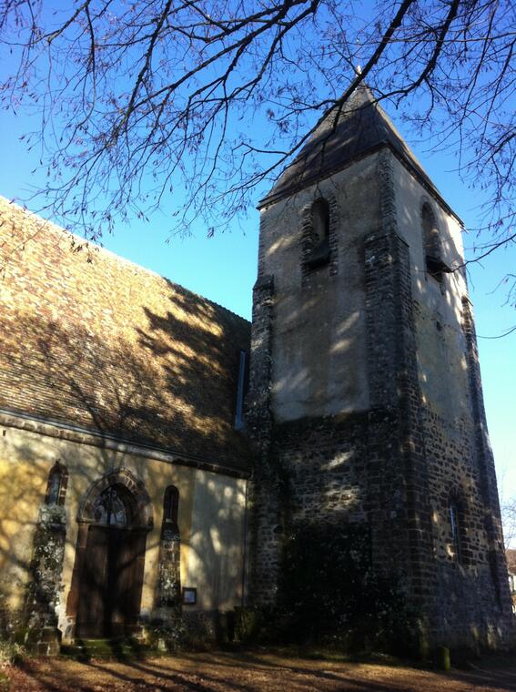 Eglise le Temple