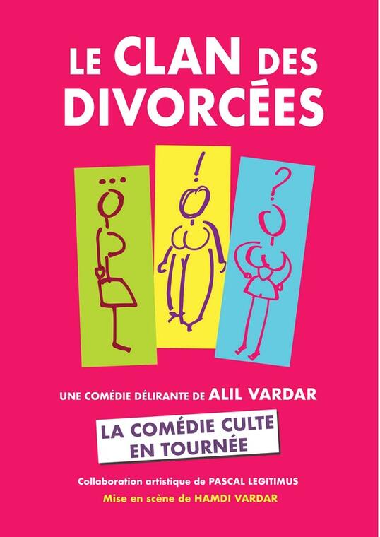 Le clan des divorcees