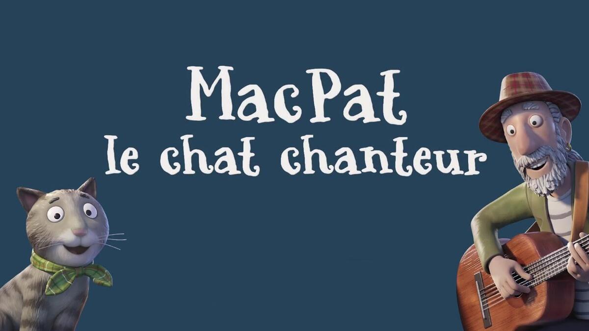 Mac Pat