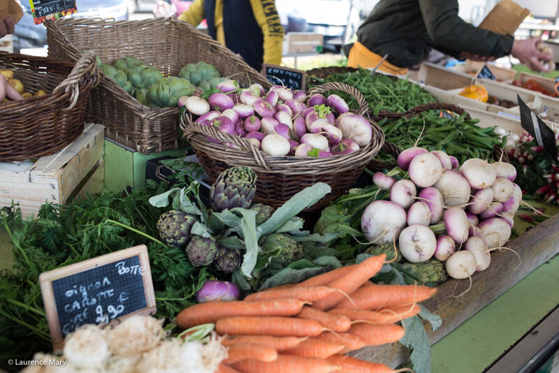 Marché