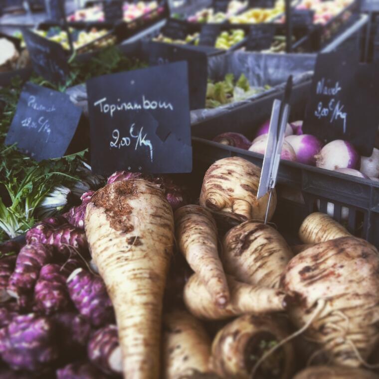 Légumes