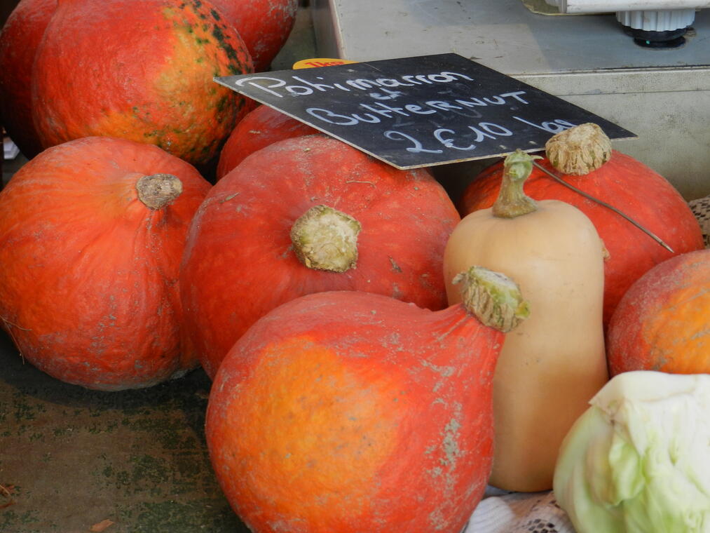 Courges