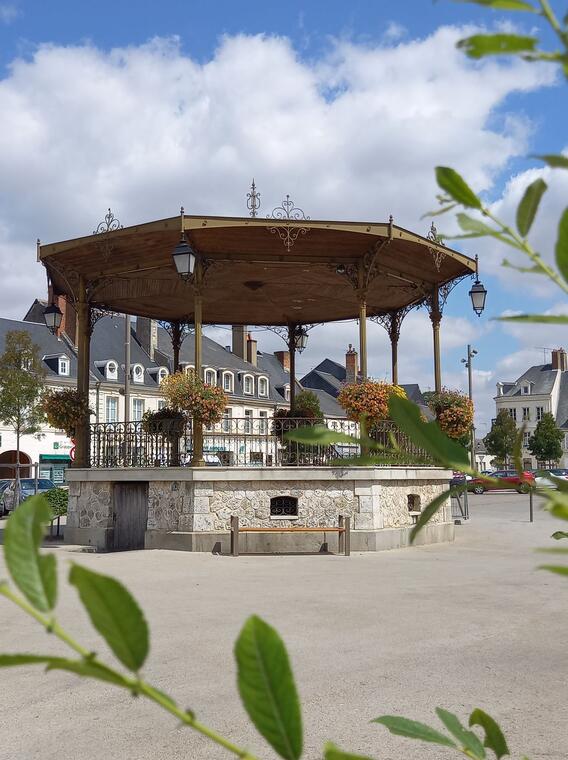 Montoire-sur-le Loir