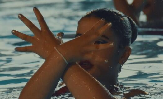 Natation artistique