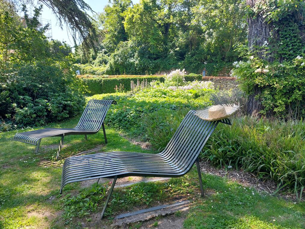 Parc du Château de Vendôme
