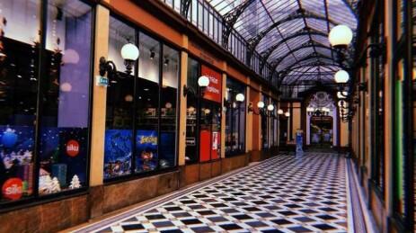 Passages Couverts