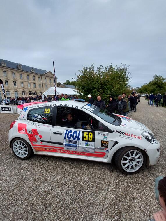 Rallye Coeur de France