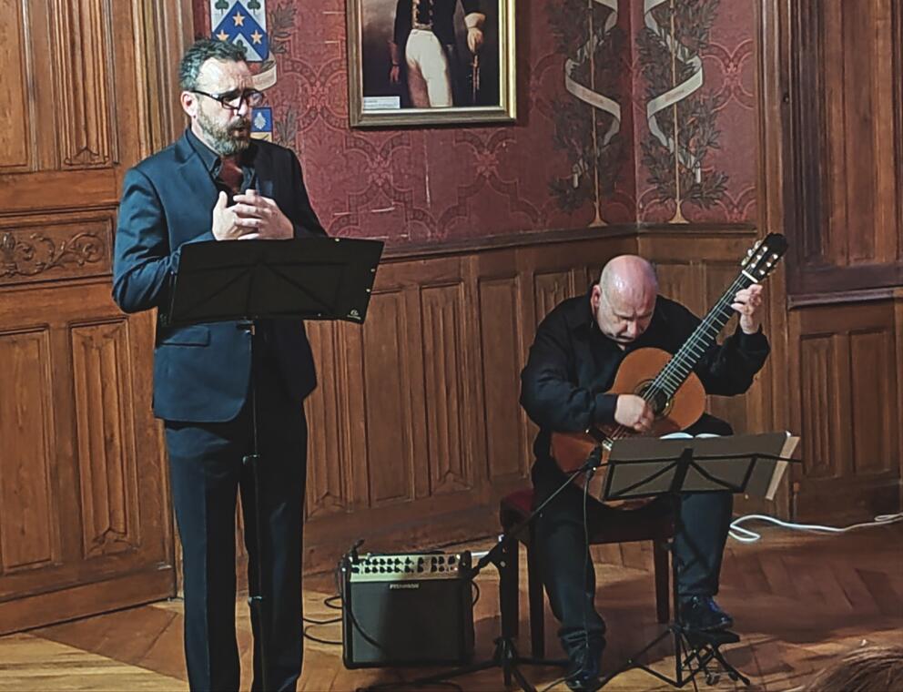 Festival musique à Courtanvaux