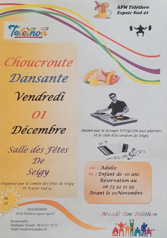 choucroute