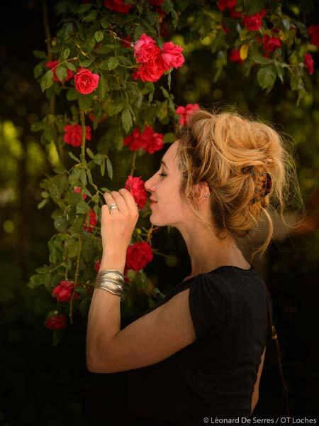 Festival des roses de Chédigny