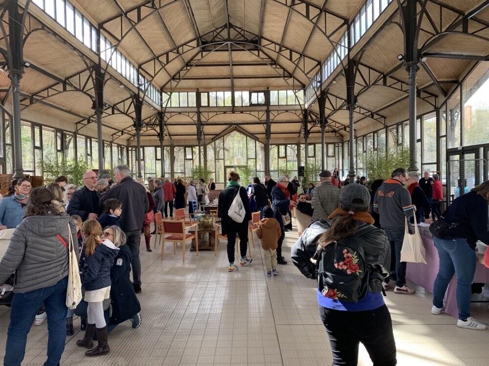 Salon littéraire Vendôme