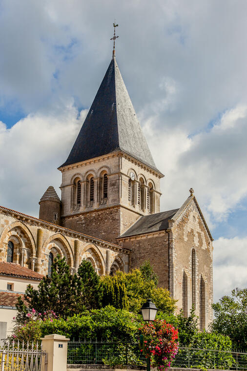 Eglise Saint Sauveur