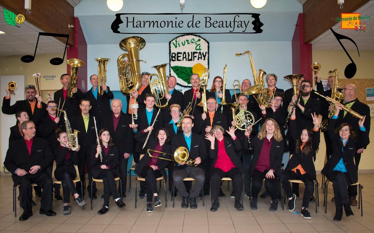 Harmonie de Beaufay