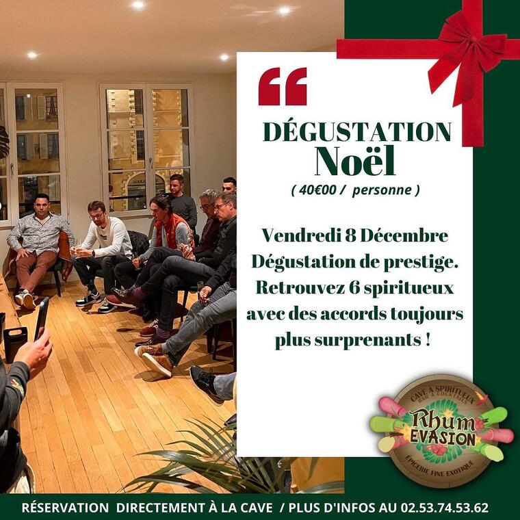 Dégustatin Noël
