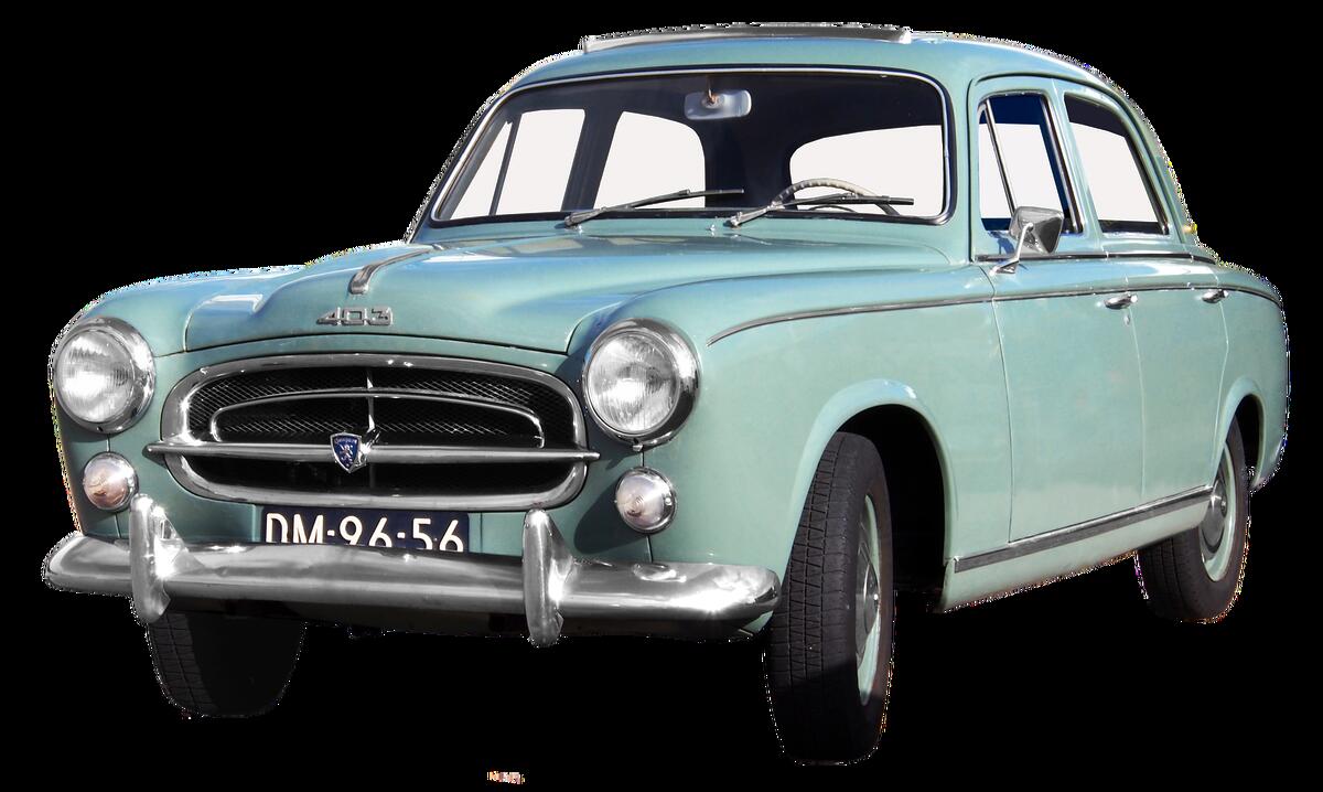 voiture ancienne