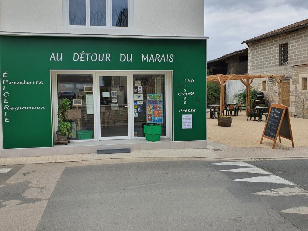 Au détour du Marais