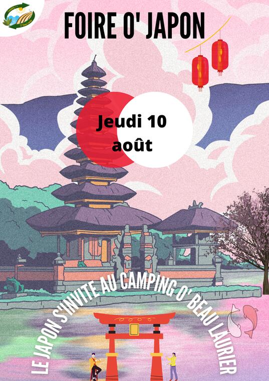 Affiche Japon - 1