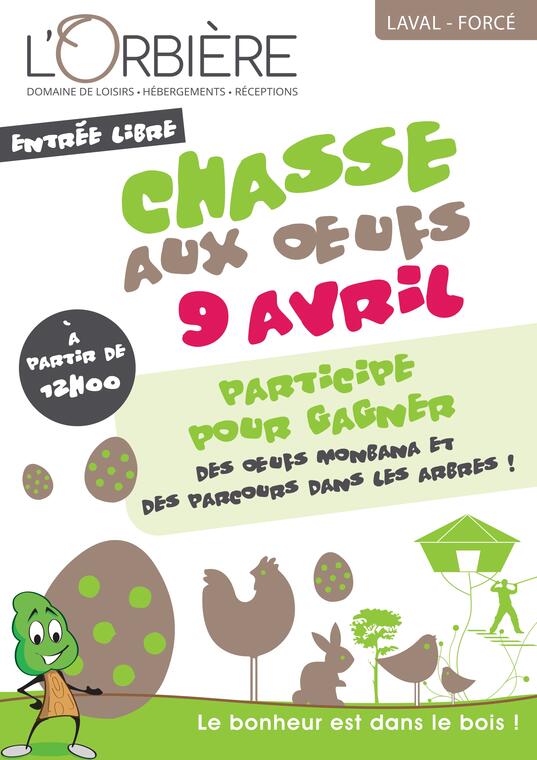 Chasse aux Oeufs
