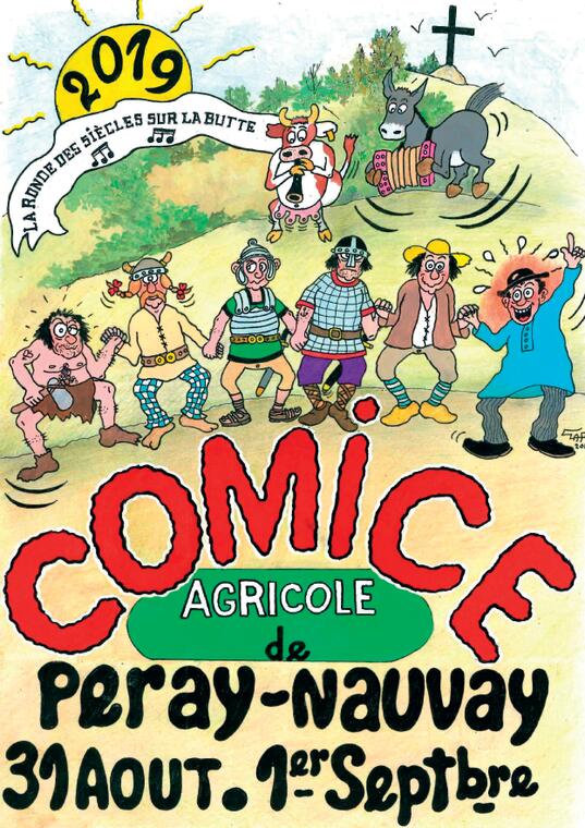 Comice-Nauvay-Peray