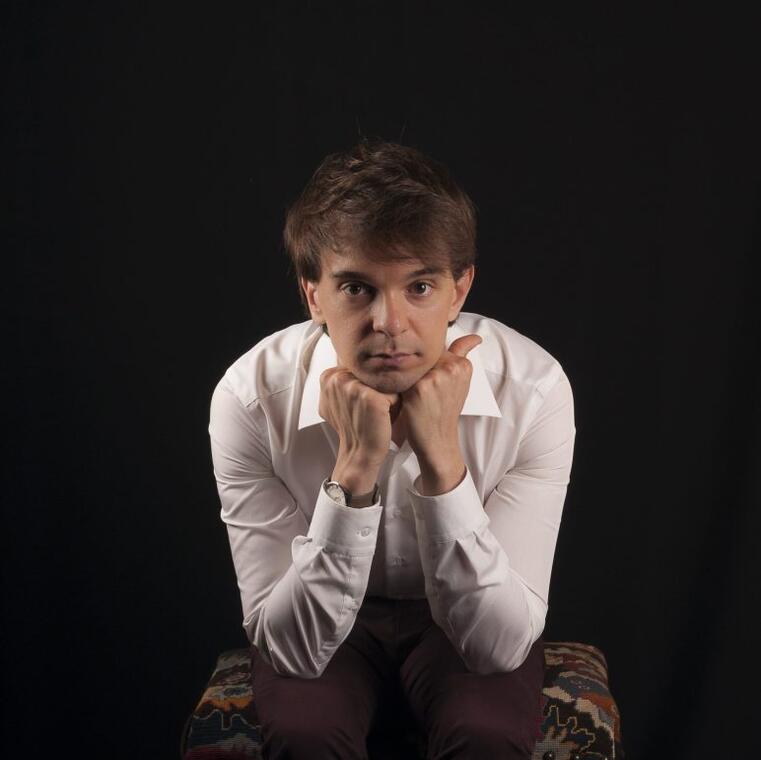 Concert d'orgue Vouvant 2023 - Emmanuel Arakélian