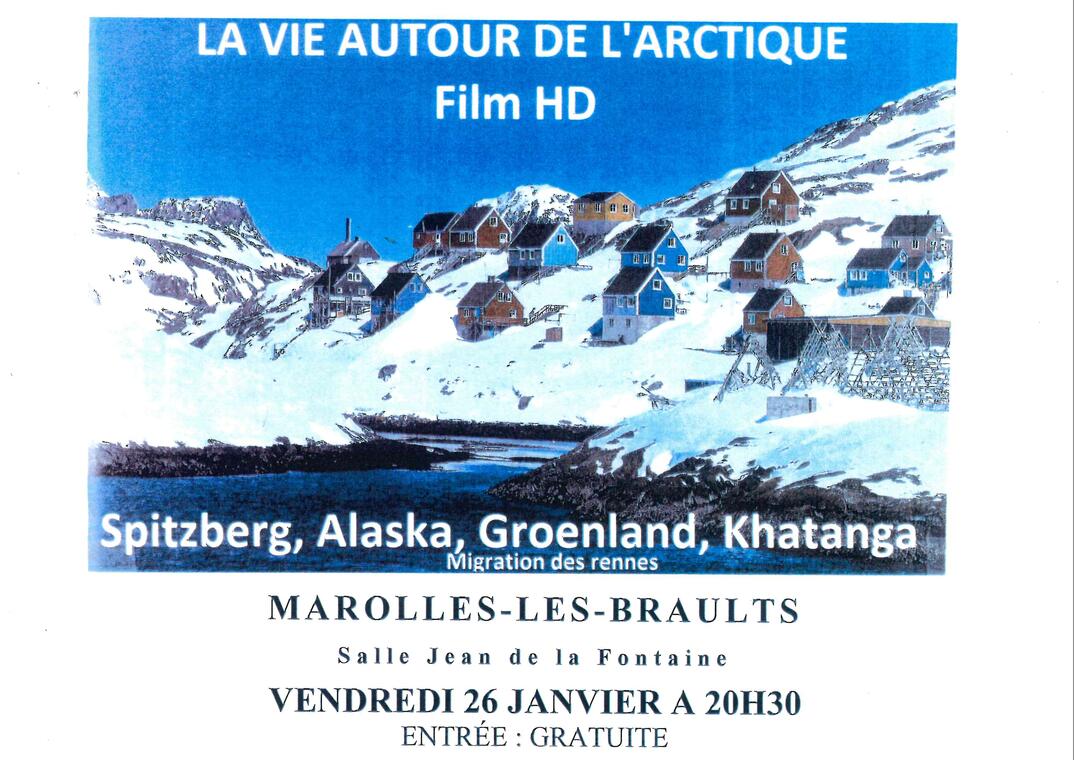 Conférence Arctique