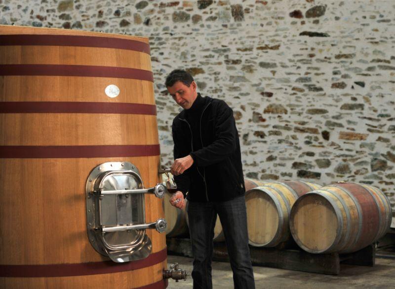 Clos des chaumes murail