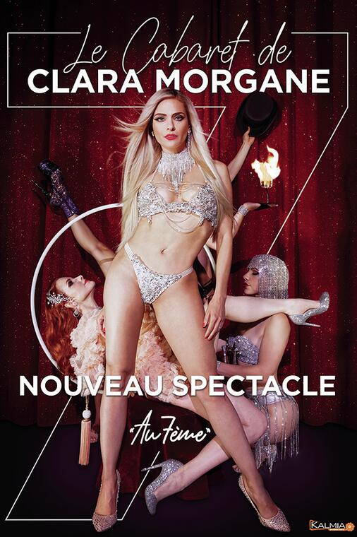 Clara-Morgane-Cabaret