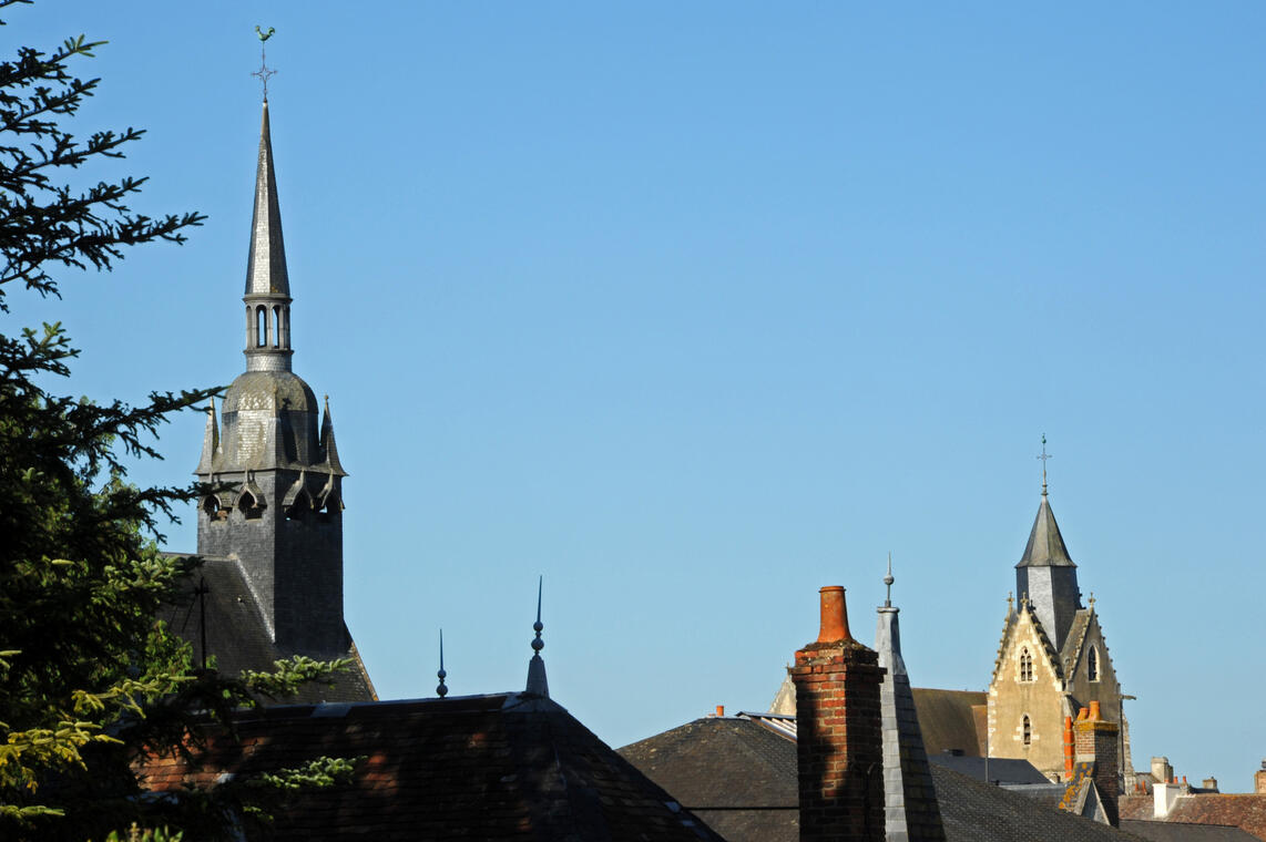 Eglises