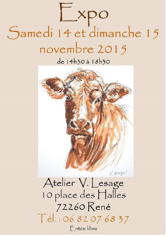 Expo V Lesage Novembre 2015