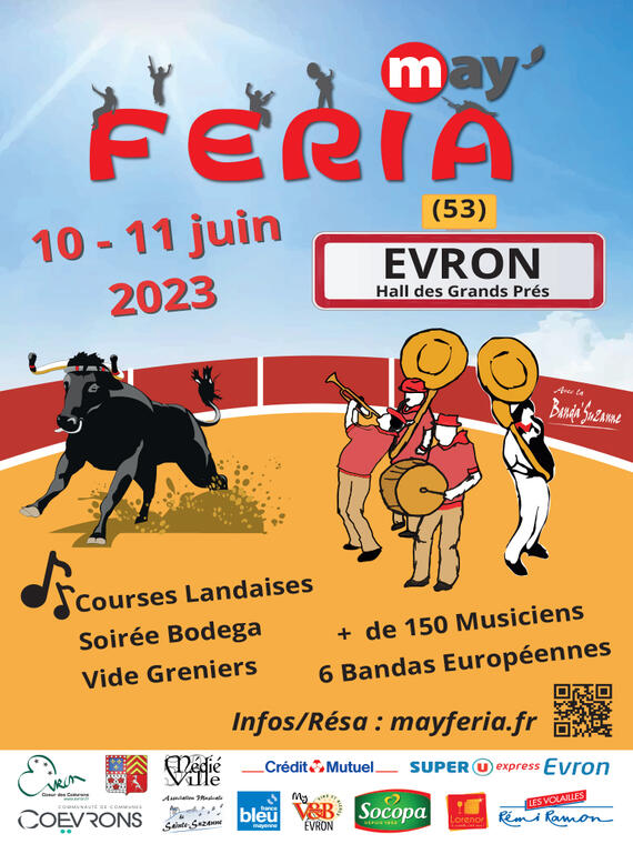 FMA53 - May'Féria