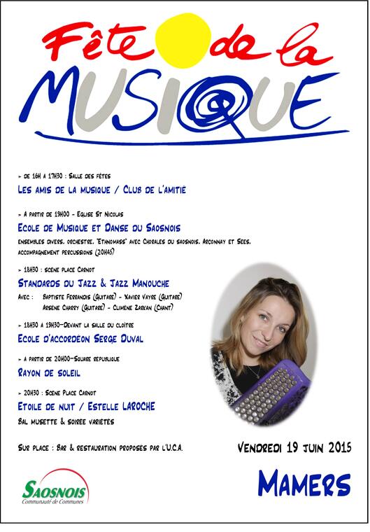 Fête de la Musique