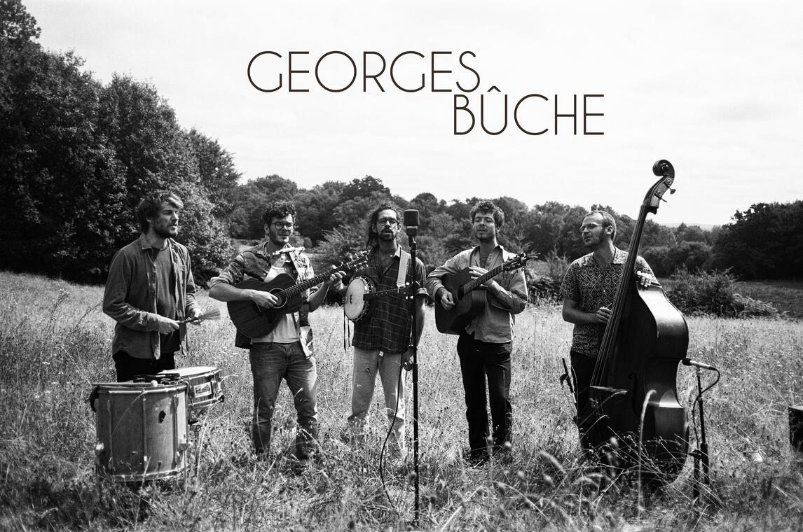 Georges Bûche