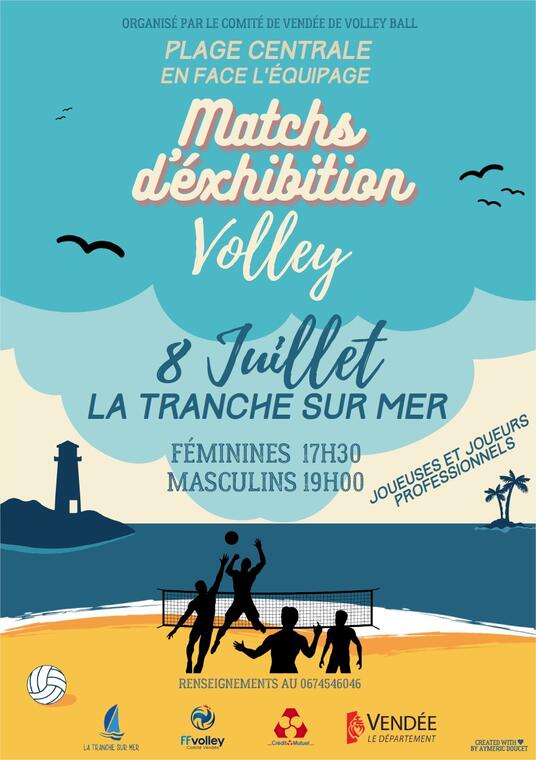 Matchs d'exhibition TSM