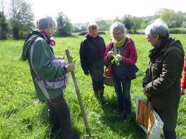 PROD53 Marie Girard visite