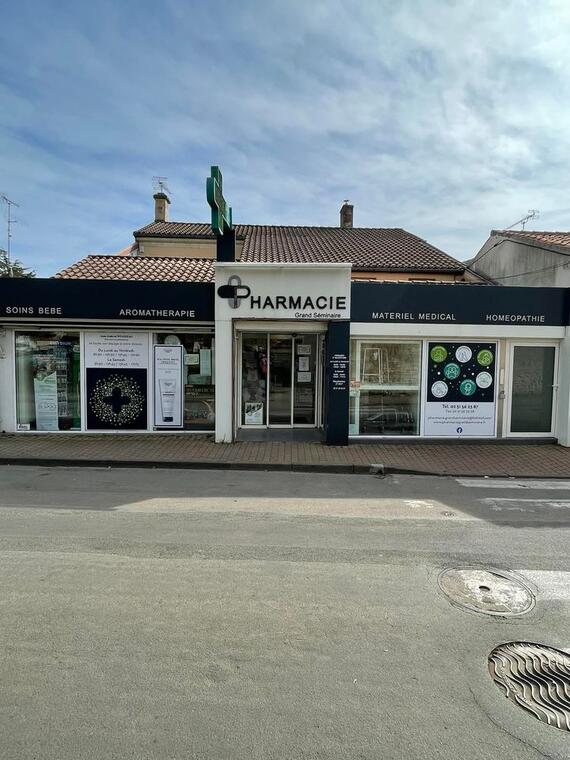 Pharmacie Grand Séminaire